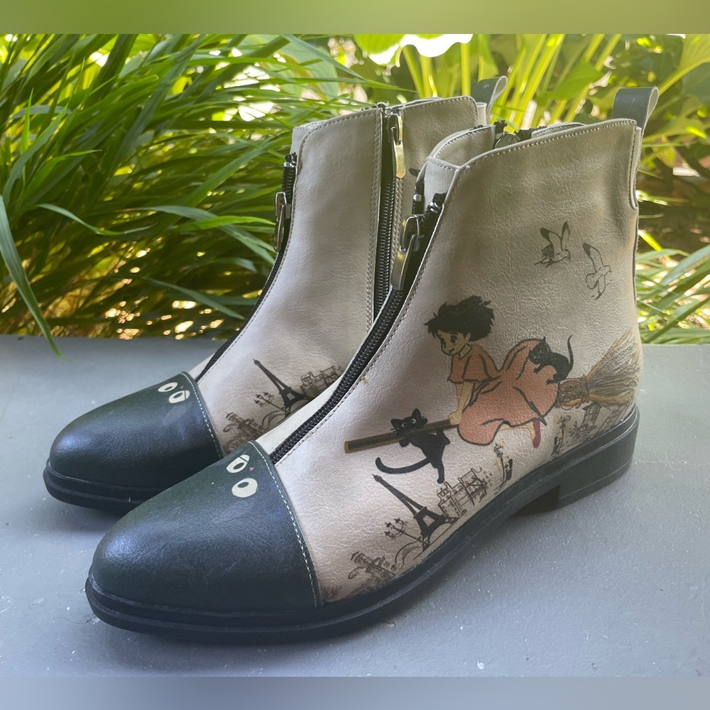 Studio Ghibli Kiki’s Delivery Service Boots